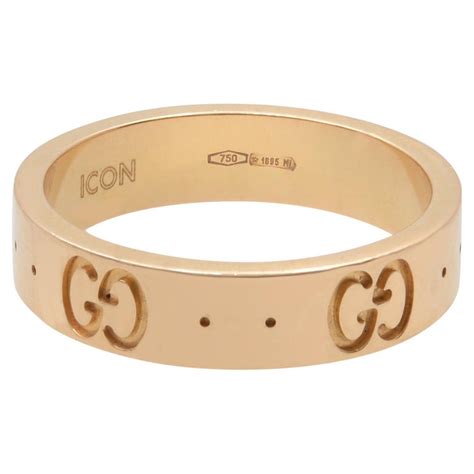 gucci bague or|bague Gucci femme.